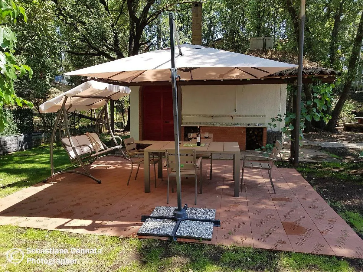Casa vacanze Chalet Villa Fini Fleri